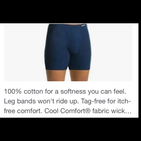 Mens HANES 4 piece Set! Boxer Briefs and ankle socks. 🧦🧦. ( SPECIAL) - Picture 3 of 11